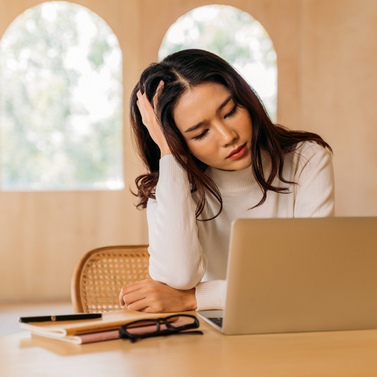 “Je suis fatiguée, mais je ne sais pas pourquoi”
