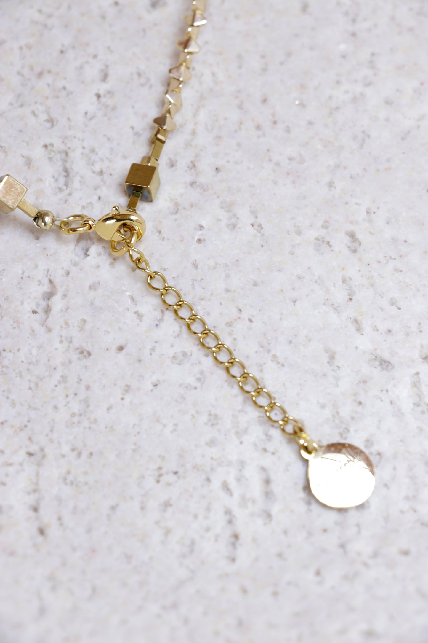 Collier Tour de Cou en Turquoise — Emmanuelle Bijoux